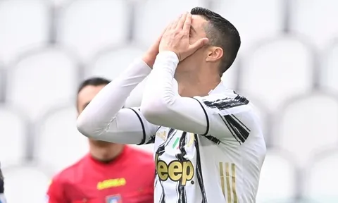 Chấp nhận hy sinh vì Real, Ronaldo nhận cái kết đắng