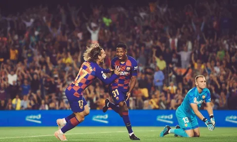 9 cầu thủ trẻ nhất ghi bàn tại Champions League: 'Bái phục' La Masia