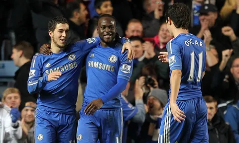 9 tân binh Chelsea cùng thời Hazard nay ở đâu?