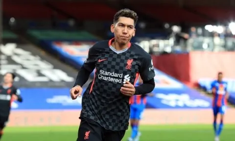 9 thống kê điên rồ sau chiến thắng 7-0 của Liverpool trước Palace