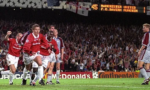 9 thương vụ mua với giá hời nhất của Man Utd