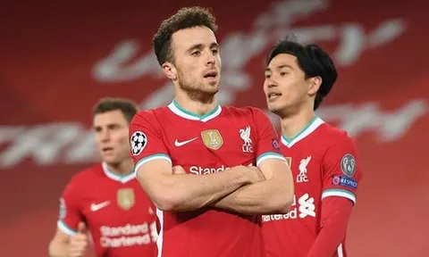 9 tiền đạo sẵn sàng theo bước Diogo Jota gia nhập Big Six