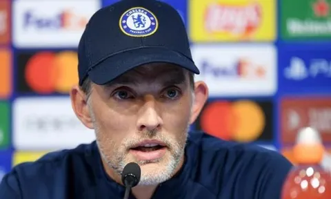 9 từ Tuchel nói với các ông chủ về Ronaldo