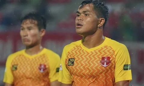 9 tuyển thủ U23 Việt Nam được thi đấu khi V-League trở lại