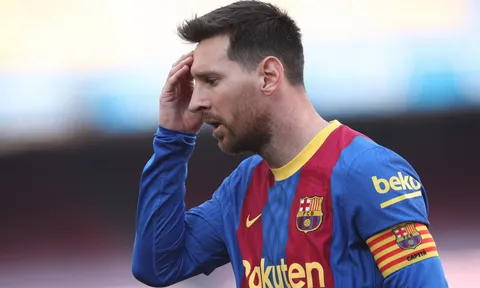 9 yêu cầu để Messi gia hạn với Barcelona năm 2020