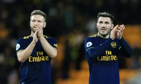 '90% cầu thủ Arsenal muốn ông ta dẫn dắt CLB'