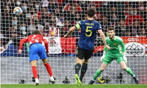 90 phút nhọc nhằn của M.U giúp Arsenal tìm thấy chân ái nơi hàng công
