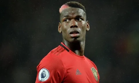 90 triệu + "kẻ huỷ diệt", Real khiến M.U đau đầu vì Paul Pogba
