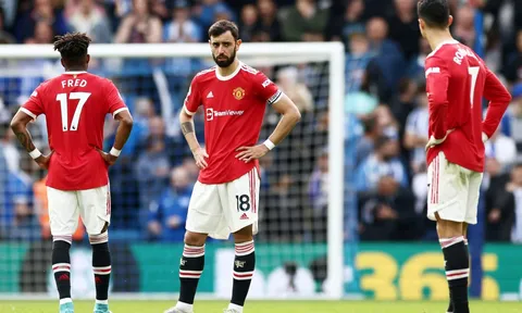 Chữ ký thảm họa nhất trong lịch sử Man Utd