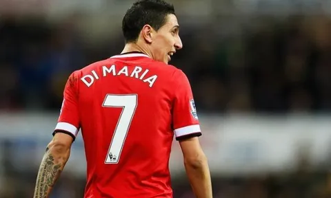 “Tôi cóc thèm quan tâm đến chiếc áo số 7 của Manchester United"