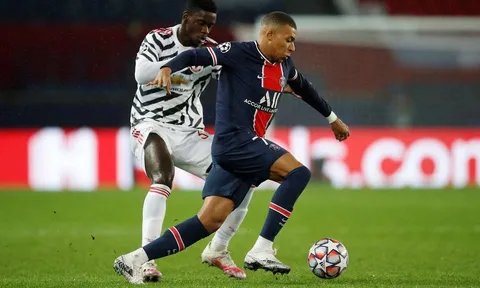 CĐV Man Utd: "Quá xuất sắc! Cậu ta đã 'bỏ túi' Neymar & Mbappe"