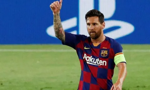 Lionel Messi: "Tôi không còn ám ảnh điều đó nữa"