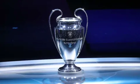 UEFA tìm địa điểm tổ chức chung kết C1 2024 trên đất... Mỹ