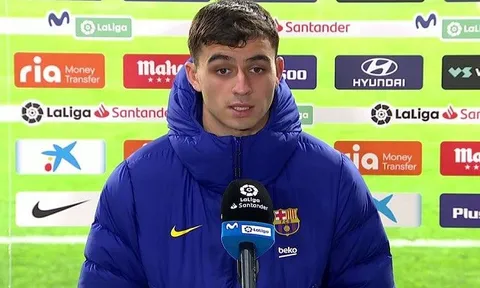 Barca sa sút thảm hại, sao trẻ tuyên bố một câu đanh thép