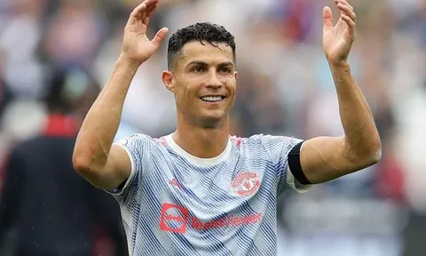 "Ronaldo là mẫu cầu thủ có thể thay đổi mọi thứ"
