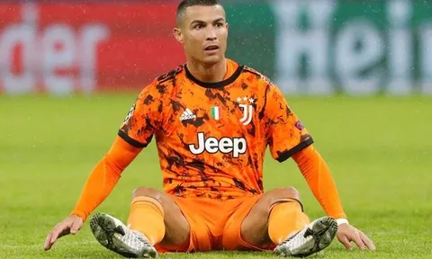 Juventus sẵn sàng cho kịch bản bán Ronaldo