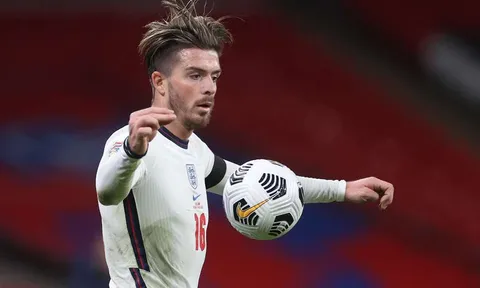 Aston Villa chốt giá bán đứt Jack Grealish cực choáng