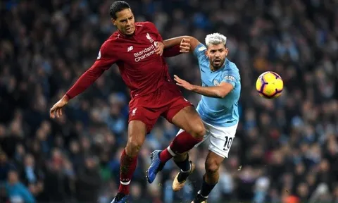 Man City: Bài test hoàn hảo cho Liverpool
