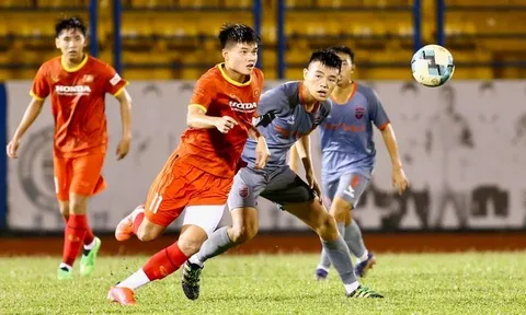3 lý do tin rằng U23 Việt Nam sẽ có kết quả tốt trước U23 Singapore