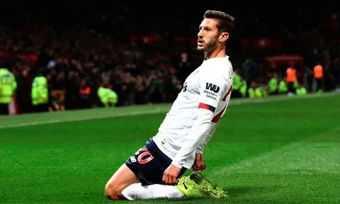 ''Đến Old Trafford và có 1 điểm là một kết quả lớn''