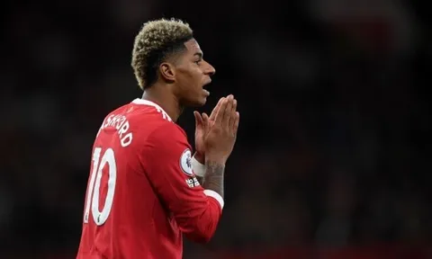 Nhìn Aubameyang, Arsenal đã biết làm gì với Marcus Rashford