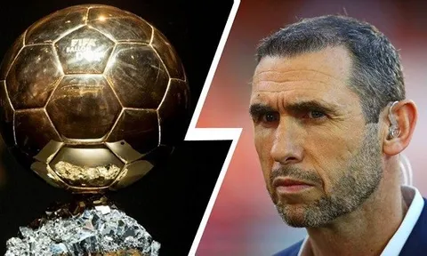 Người cũ Arsenal tiếc cho sao Liverpool không được tranh Quả bóng Vàng