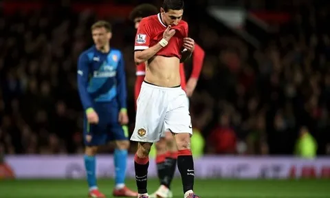 5 ngôi sao đã sai lầm khi gia nhập Man United
