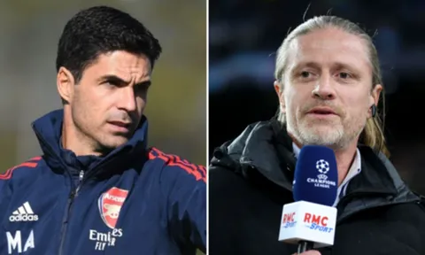 Petit khuyên Arsenal tăng cường gấp 3 vị trí
