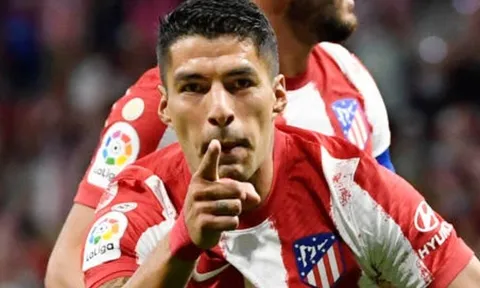 Cú đánh đầu tai hại phút 90+5 không thể cứu vãn, Atletico hòa hú vía