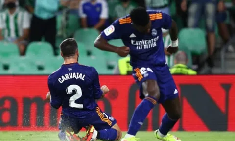 Hàng phòng ngự định đoạt kết cục, Real thắng 1-0 sát nút