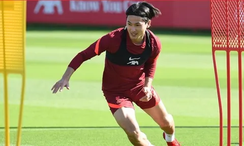 Liverpool chốt kế hoạch cho chiến binh Samurai