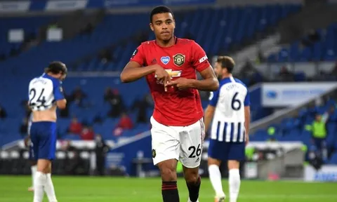 "Cậu ấy sẽ là ngôi sao lớn tại Man Utd - Một tay săn bàn bẩm sinh"