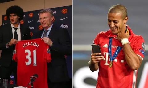 David Moyes bỏ qua cơ hội chiêu mộ Thiago cho M.U vì lý do khó đỡ