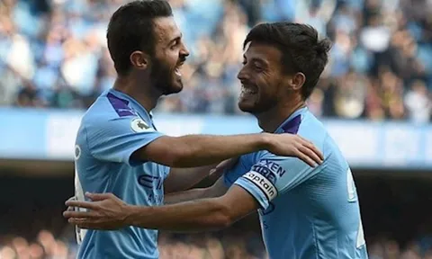Đội hình 11 Silva giá trị nhất thế giới bóng đá hiện tại: Kẻ ở lại với Pep Guardiola
