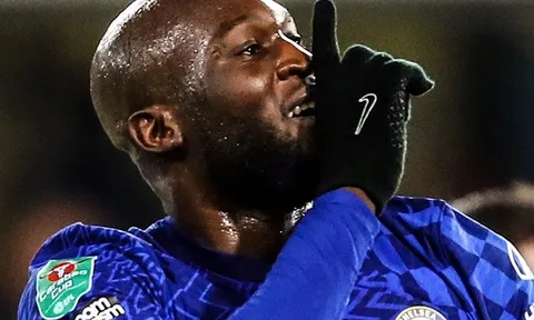 Hết trận Tottenham, Tuchel làm 1 điều với Lukaku
