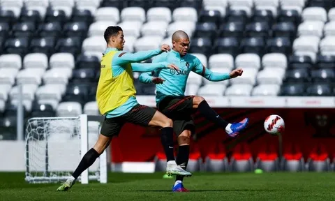 Có lão tướng 39 tuổi và viện binh Man City, Bồ Đào Nha hướng đến chướng ngại cuối cùng
