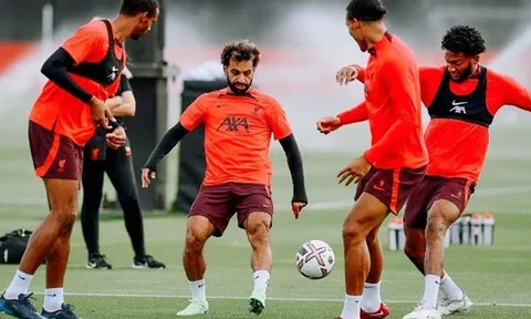 Liverpool nhận cú hích trước trận chiến với Newcastle