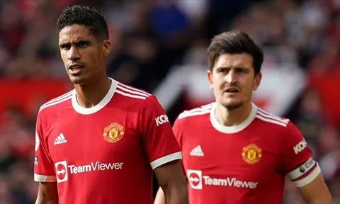Tiếc không Varane?