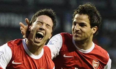 Bán Fabregas và Nasri, Arsenal đã mua Arteta và 9 cái tên nào?