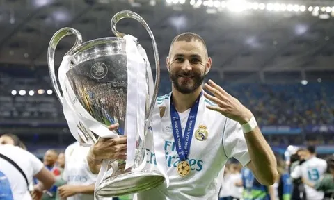 Đội hình xuất sắc nhất Champions League 2021/22 bị rò rỉ