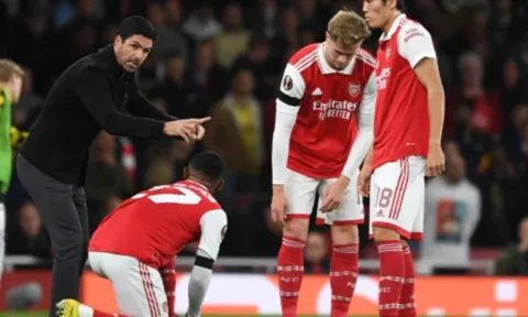 Pep thừa nhận sự thật về Arsenal