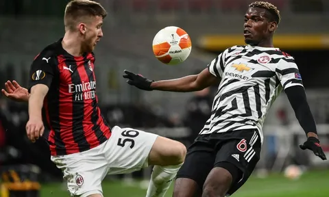 Solskjaer xác nhận, tương lai Pogba ở M.U coi như đã rõ?