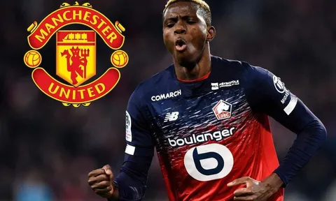 Chuyển nhượng 01/03: Chốt vụ Osimhen, M.U chọn HLV mới; Arsenal kế hoạch gây bão TTCN