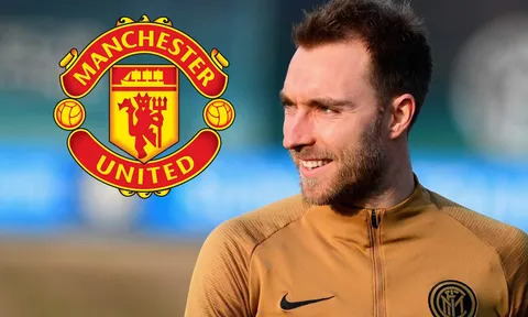 Chuyển nhượng 05/04: Gây bất ngờ với Eriksen, M.U chuẩn bị công bố HLV; Arsenal săn tiền đạo 1m90