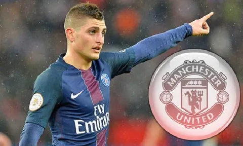 Chuyển nhượng 29/03: Giá Verratti, M.U chốt tân binh 100 triệu; Rõ vụ Tite dẫn dắt Arsenal