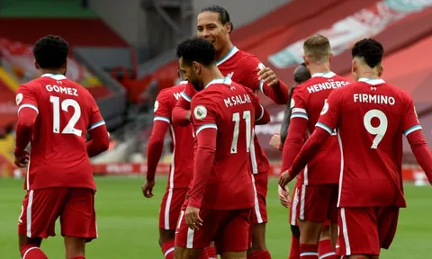 Liverpool sẽ giành vị trí thứ mấy ở Premier League mùa này?