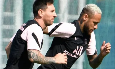 PSG ẵm 8/10 sao giá trị nhất Ligue 1: Messi thứ 3; Sản phẩm lò Castilla