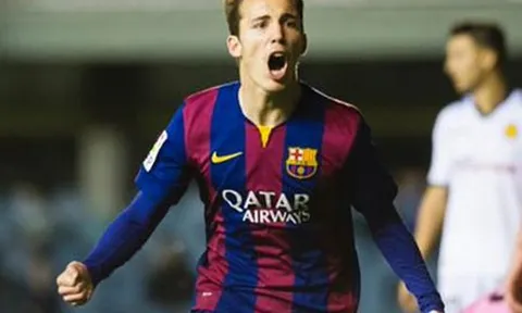 Đội hình đắt giá nhất ngoài 5 giải VĐQG hàng đầu: Người cũ La Masia, hàng Man City cho mượn