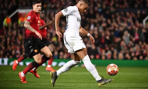 Chuyển nhượng M.U 13/09: Cú hích Mbappe; Chuyển hướng ký Bale!