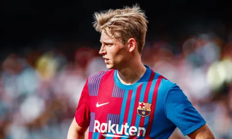 Chuyển nhượng 23/05: M.U chia tay 3 cái tên, De Jong thêm gần OTF; Arsenal đề nghị HĐ 90 triệu